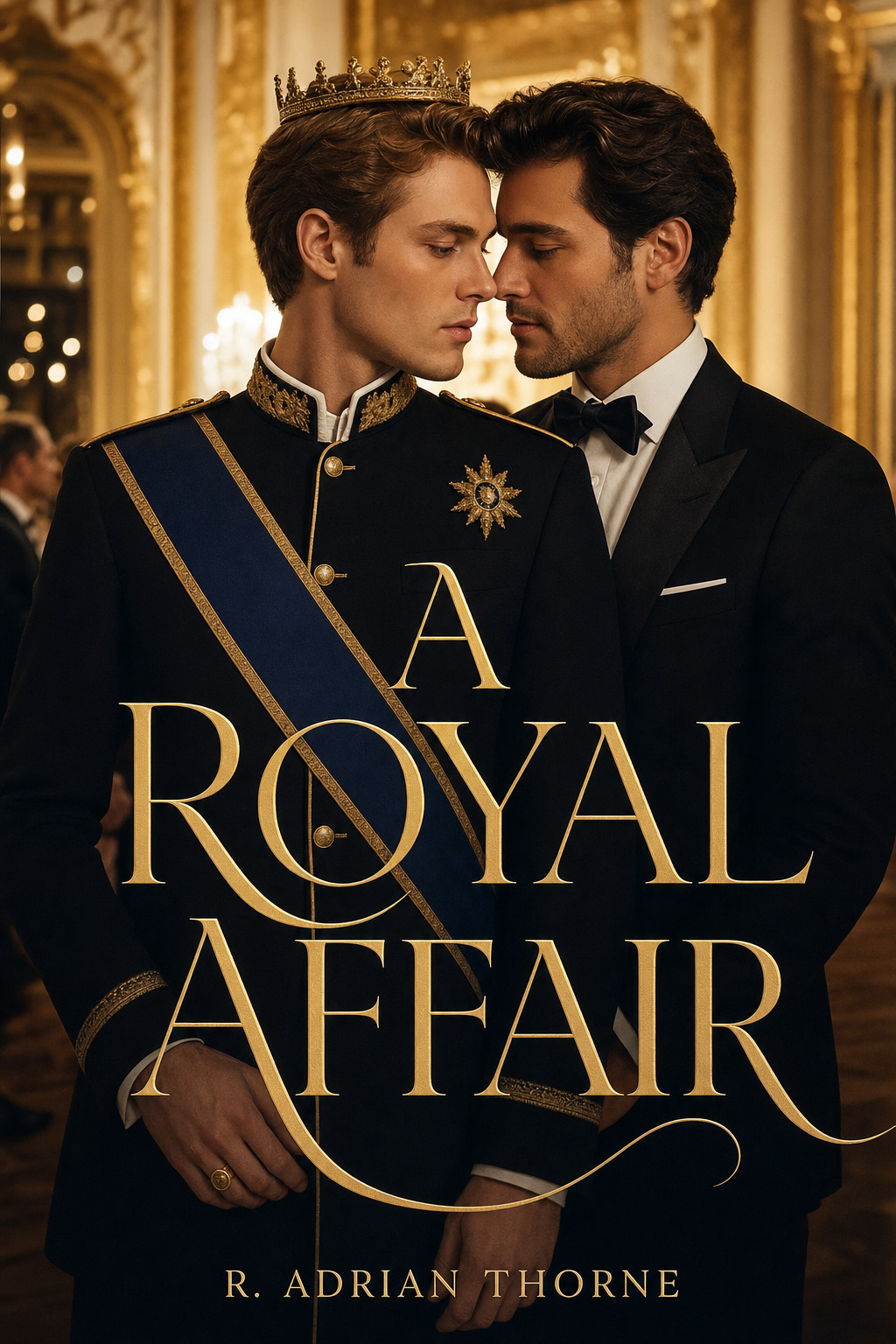 A Royal Affair cover