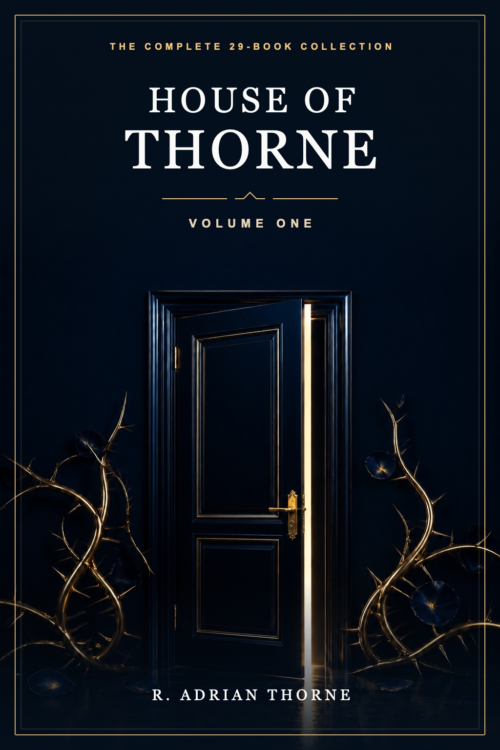House of Thorne: Volume One cover