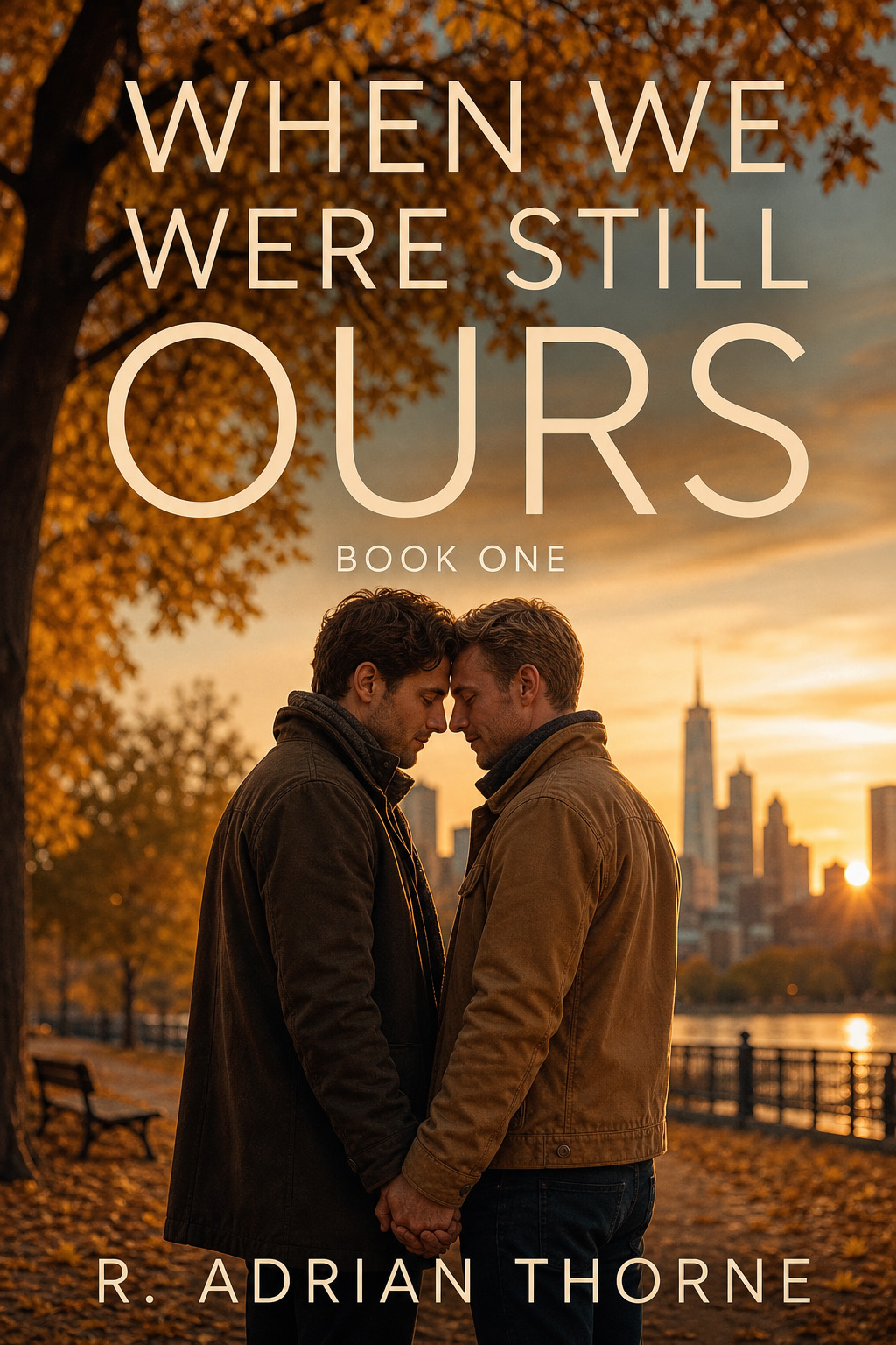 When We Were Still Ours cover